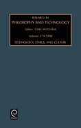 Research in Philosophy and Technology