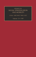 Research in Social Stratification and Mobility