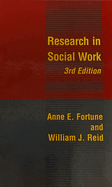 Research in Social Work