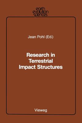 Research in Terrestrial Impact Structures - Pohl, Jean