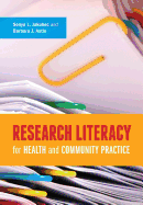 Research Literacy for Health and Community Practice