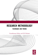Research Methodology: Techniques and Trends