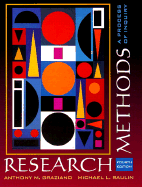 Research Methods: A Process of Inquiry