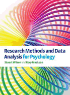 Research Methods and Data Analysis for Psychology