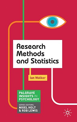 Research Methods and Statistics - Walker, Ian