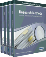 Research Methods: Concepts, Methodologies, Tools, and Applications