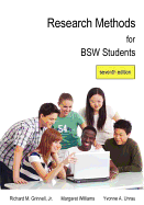 Research Methods for Bsw Students