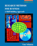 Research Methods for Business: A Skill Building Approach