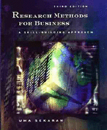 Research Methods for Business: A Skill-Building Approach