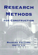 Research Methods for Construction