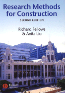 Research Methods for Construction