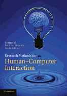 Research Methods for Human-Computer Interaction