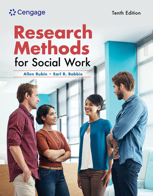 Research Methods for Social Work - Rubin, Allen, and Babbie, Earl