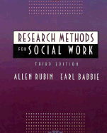Research Methods for Social Work