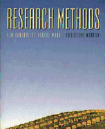 Research Methods for the Generalist Social Worker