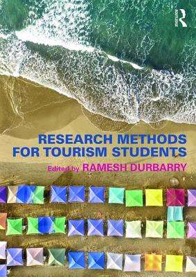 Research Methods for Tourism Students - Durbarry, Ramesh (Editor)