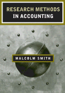 Research Methods in Accounting