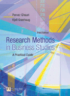 Research Methods in Business Studies: A Practical Guide