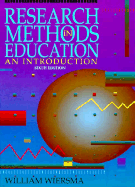 Research Methods in Education