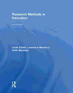 Research methods in education