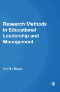 Research Methods in Educational Leadership and Management