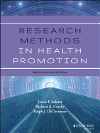 Research Methods in Health Promotion