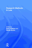 Research Methods in Law