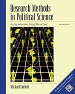 Research Methods in Political Science: An Introduction Using Microcase