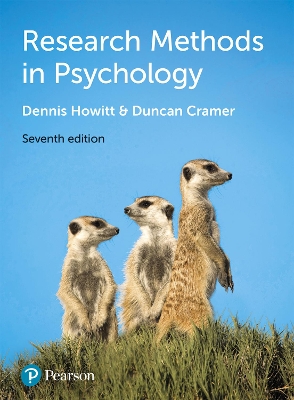 Research Methods in Psychology - Howitt, Dennis, and Cramer, Duncan