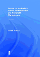 Research Methods in Public Administration and Nonprofit Management