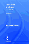 Research Methods: The Basics: 2nd Edition