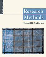 Research Methods (with Infotrac)