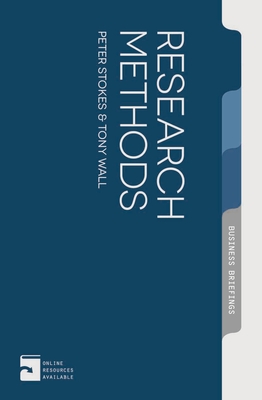Research Methods - Stokes, Peter, and Wall, Tony
