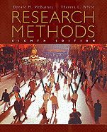 Research Methods - McBurney, Donald H, and White, Theresa L