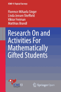 Research On and Activities For Mathematically Gifted Students