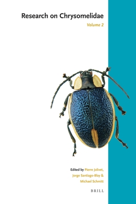 Research on Chrysomelidae, Volume 2 - Jolivet, Pierre (Editor), and Santiago-Blay, Jorge (Editor), and Schmitt, Michael (Editor)