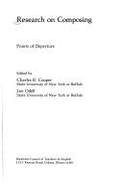 Research on composing : points of departure
