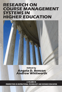Research on Course Management Systems in Higher Education