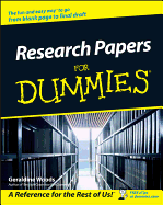 Research Papers for Dummies