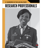 Research Professionals: Volume 3