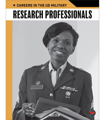 Research Professionals: Volume 3 - Miller