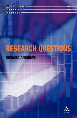 Research Questions - Andrews, Richard