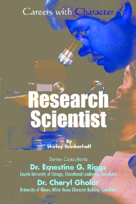 Research Scientist - Brinkerhoff, Shirley, and Gholar, Cheryl, Dr.