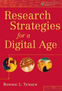 Research Strategies for a Digital Age