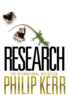 Research - Kerr, Philip