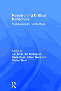 Researching Critical Reflection: Multidisciplinary Perspectives