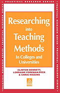 Researching Into Teaching Methods: In Colleges and Universities