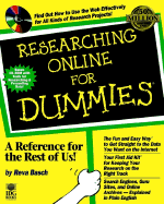 Researching Online for Dummies