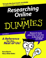 Researching Online for Dummies