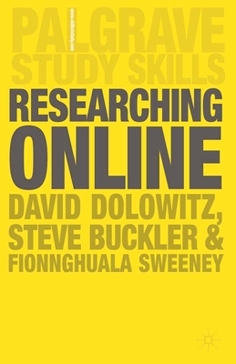 Researching Online - Dolowitz, David, and Buckler, Steve, and Sweeney, Fionnghuala